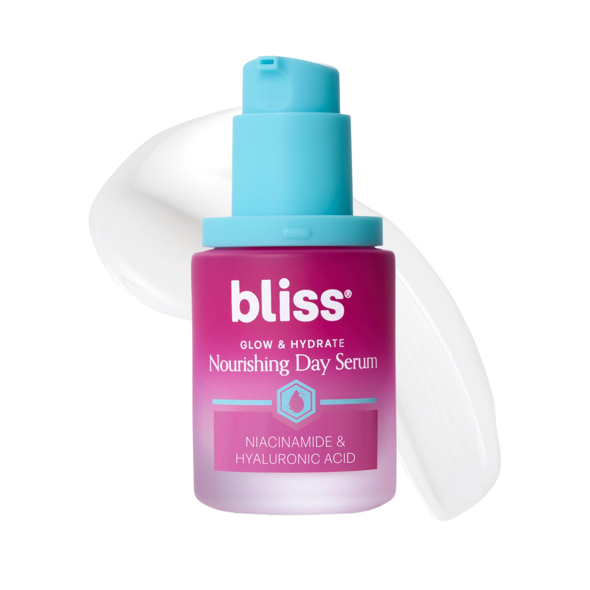 Bliss Bright Idea Vitamin C Brightening Face Serum - 1 Fl Oz - Long-Lasting