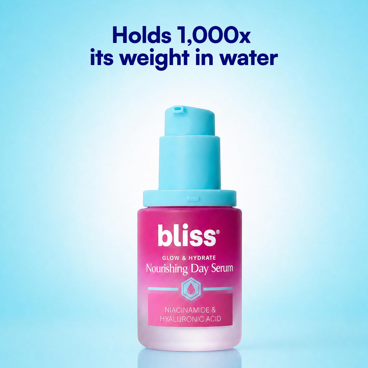 Bliss Bright Idea Vitamin C Brightening Face Serum - 1 Fl Oz - Long-Lasting
