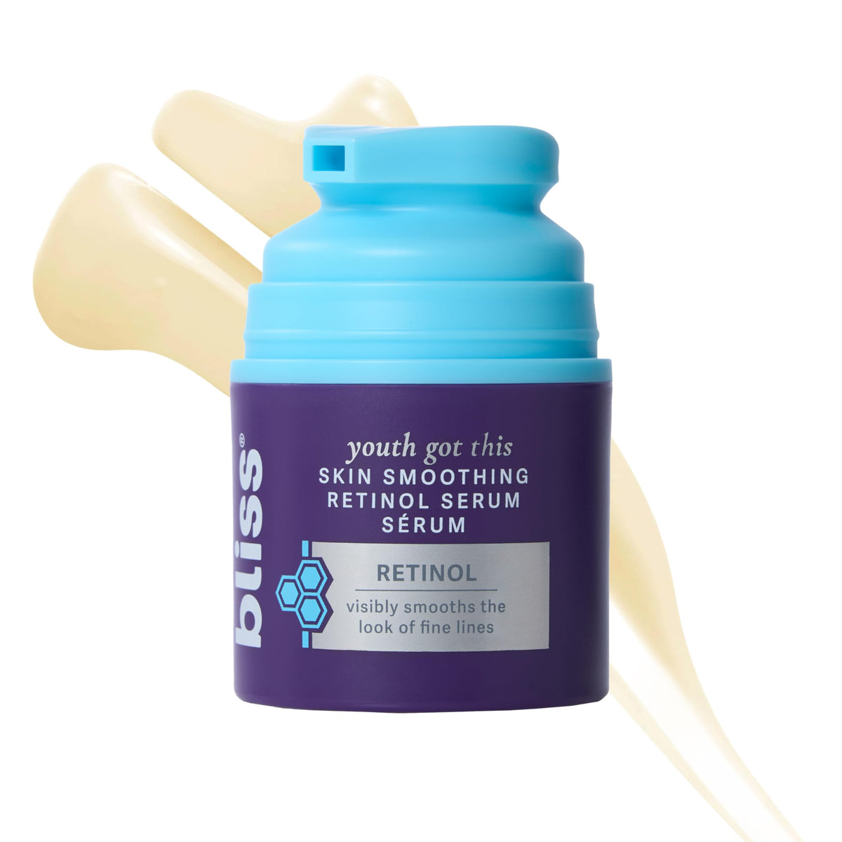 Bliss Bright Idea Vitamin C Brightening Face Serum - 1 Fl Oz - Long-Lasting