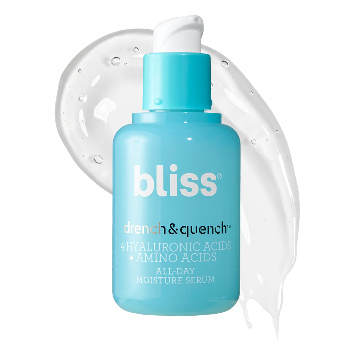 Bliss Bright Idea Vitamin C Brightening Face Serum - 1 Fl Oz - Long-Lasting