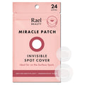 Rael Pimple Patches, Miracle Invisible Spot Cover - Hydrocolloid Acne Pimple Patch, Absorbs Zits & Blemish, Korean Skin Care, 2 Sizes (96 Count)