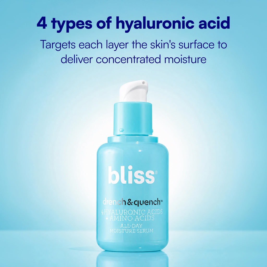 Bliss Bright Idea Vitamin C Brightening Face Serum - 1 Fl Oz - Long-Lasting