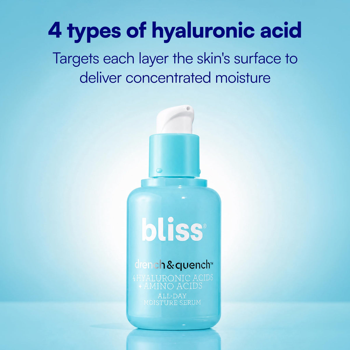 Bliss Bright Idea Vitamin C Brightening Face Serum - 1 Fl Oz - Long-Lasting