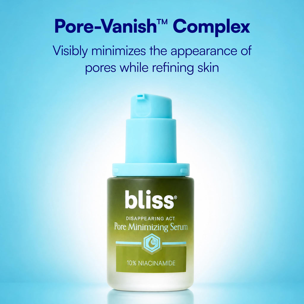 Bliss Bright Idea Vitamin C Brightening Face Serum - 1 Fl Oz - Long-Lasting