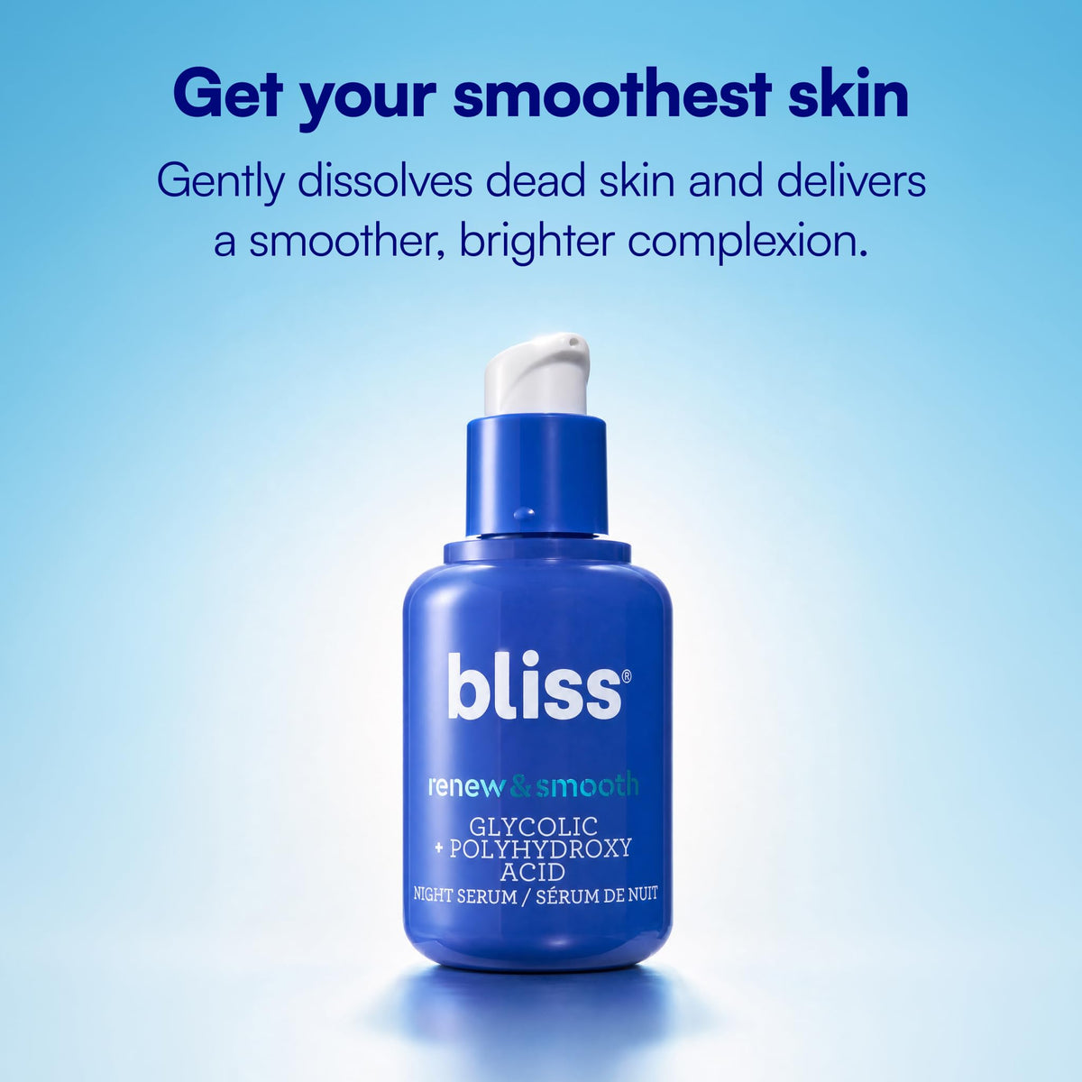 Bliss Bright Idea Vitamin C Brightening Face Serum - 1 Fl Oz - Long-Lasting