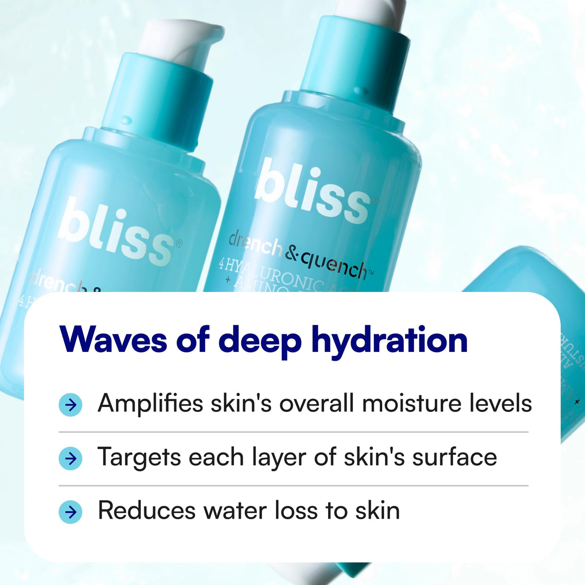 Bliss Bright Idea Vitamin C Brightening Face Serum - 1 Fl Oz - Long-Lasting