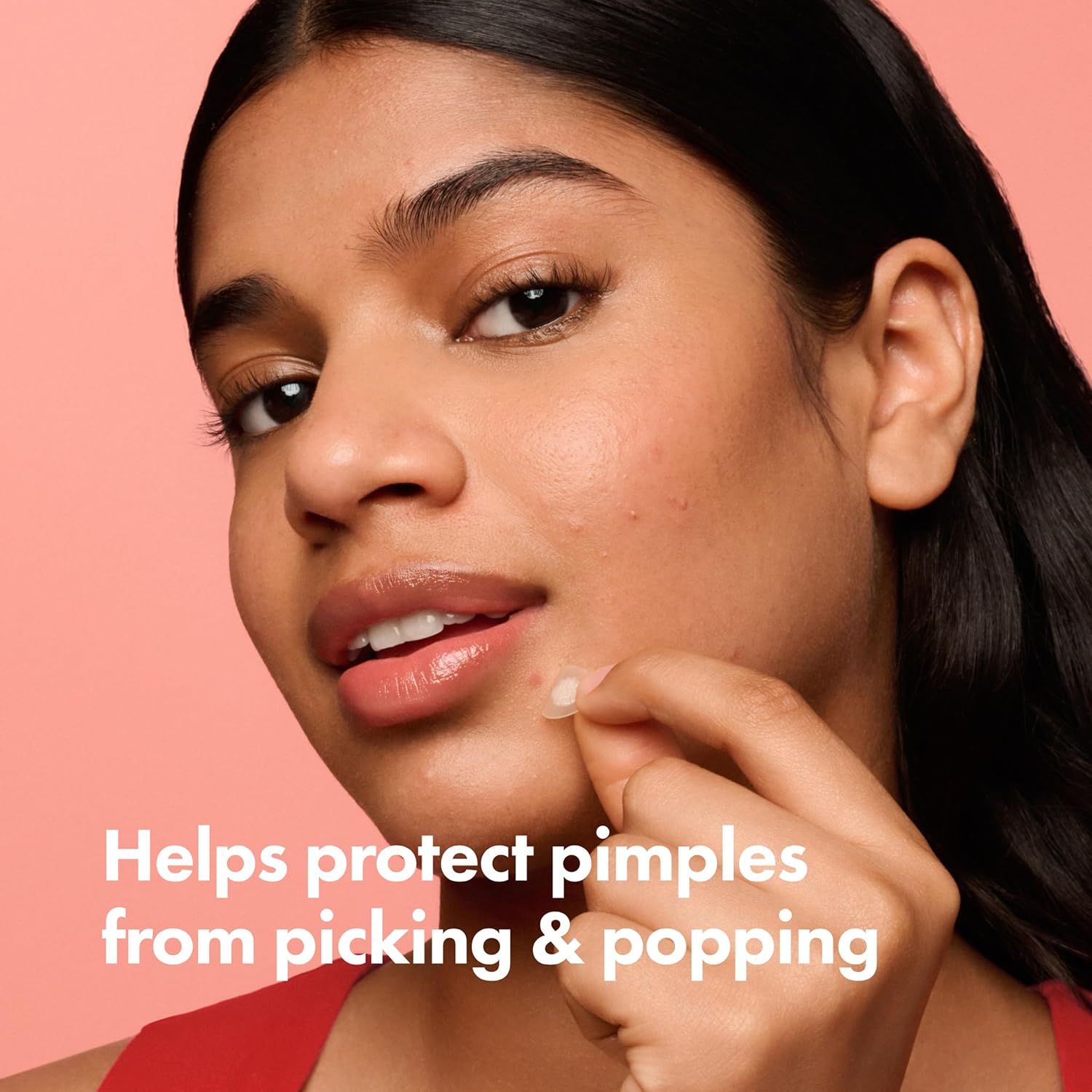 Mighty Patch Original Patch from Hero Cosmetics - #1 Best Selling Hydrocolloid Acne Pimple Patches for Face, Shrinking Zits & Whiteheads in 1 Use, Nighttime Spot Pimple Stickers for Face, 75 Count