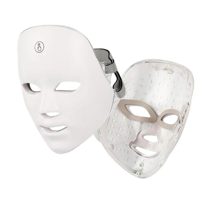 Wildbloom ™  Light Led Facial Light Therapy Photon Face Masks Wrinkle Anti-Acne