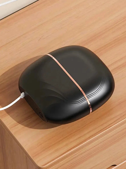 Wildbloom ™ -Mini Straightener  Hair Straightener Brush