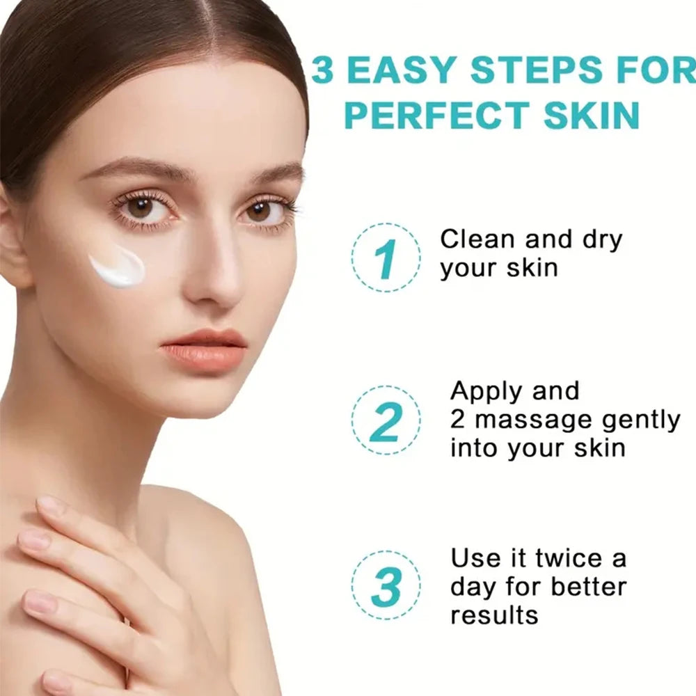 Wildbloom ™ - Retinol  Face Cream Lifting