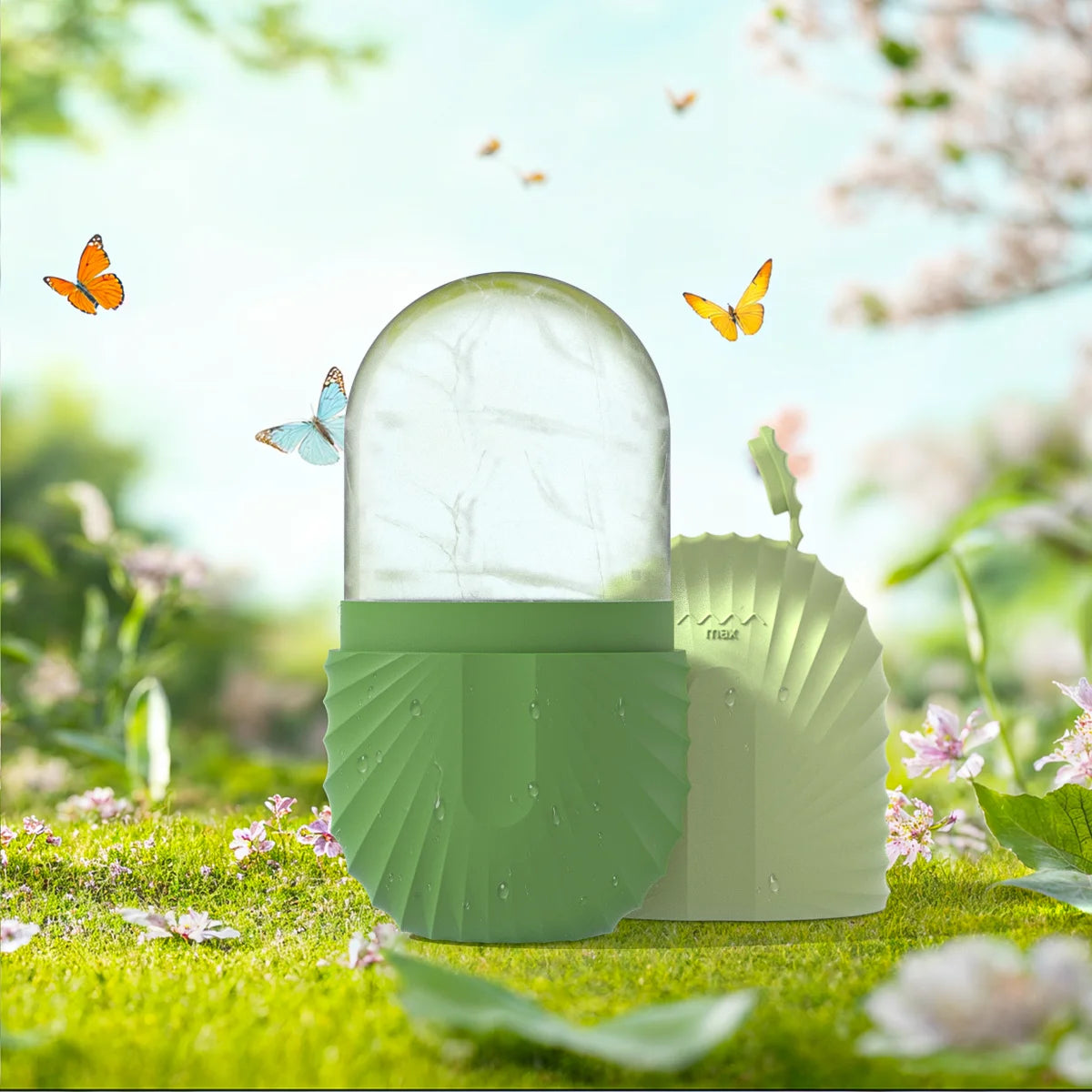 Wildbloom ™ -   Face ice roller