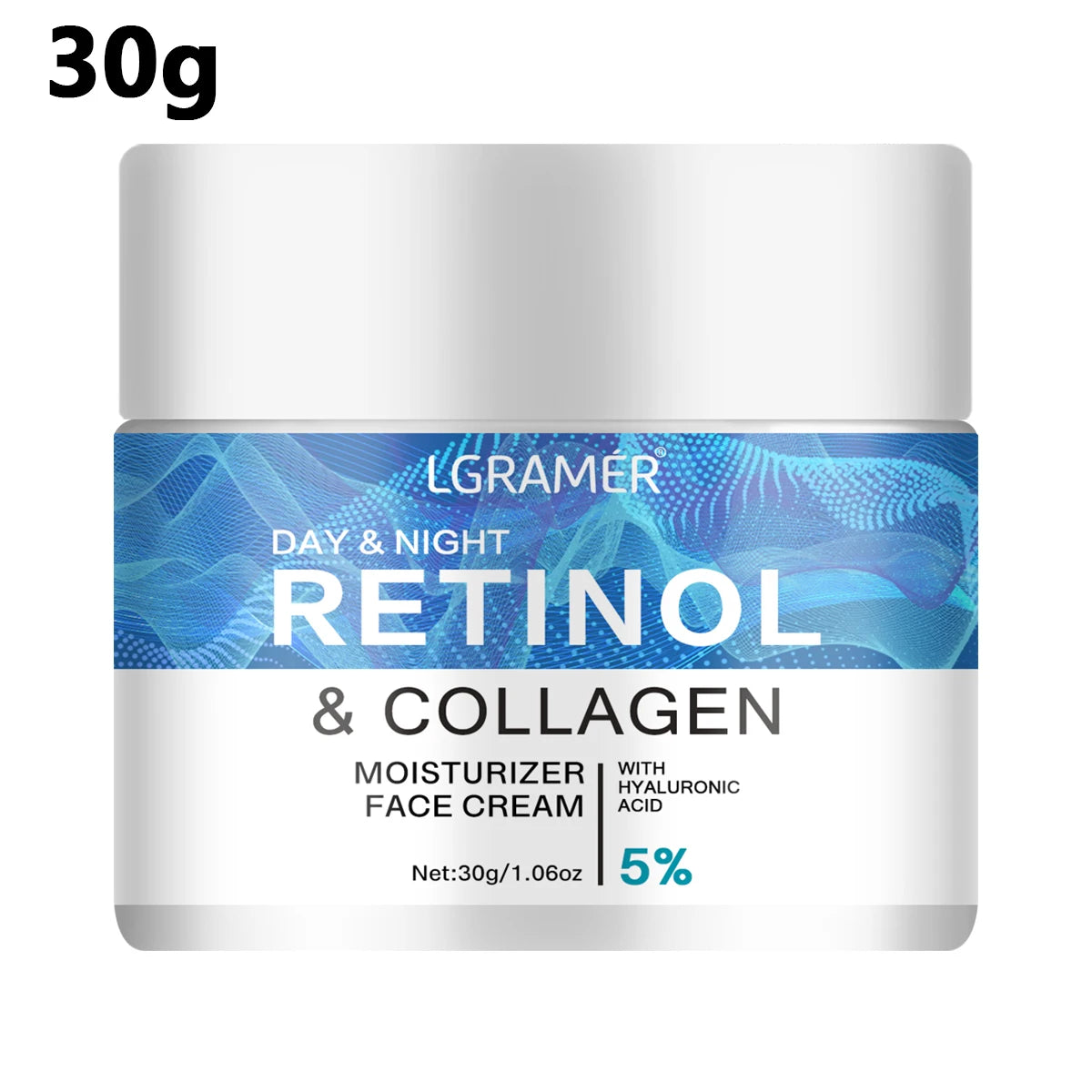 Wildbloom ™ - Retinol  Face Cream Lifting