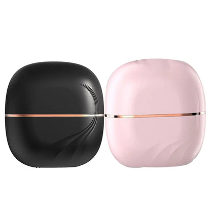 Wildbloom ™ -Mini Straightener  Hair Straightener Brush