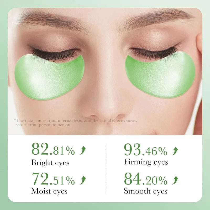 Wildbloom ™ -  Aloe Vera Collagen Eye Mask