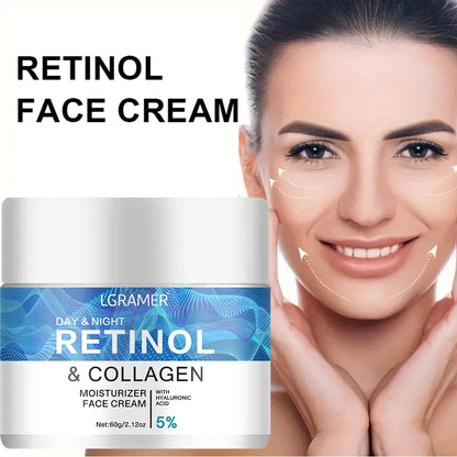 Wildbloom ™ - Retinol  Face Cream Lifting