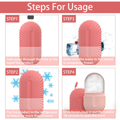 Wildbloom ™ -   Face ice roller