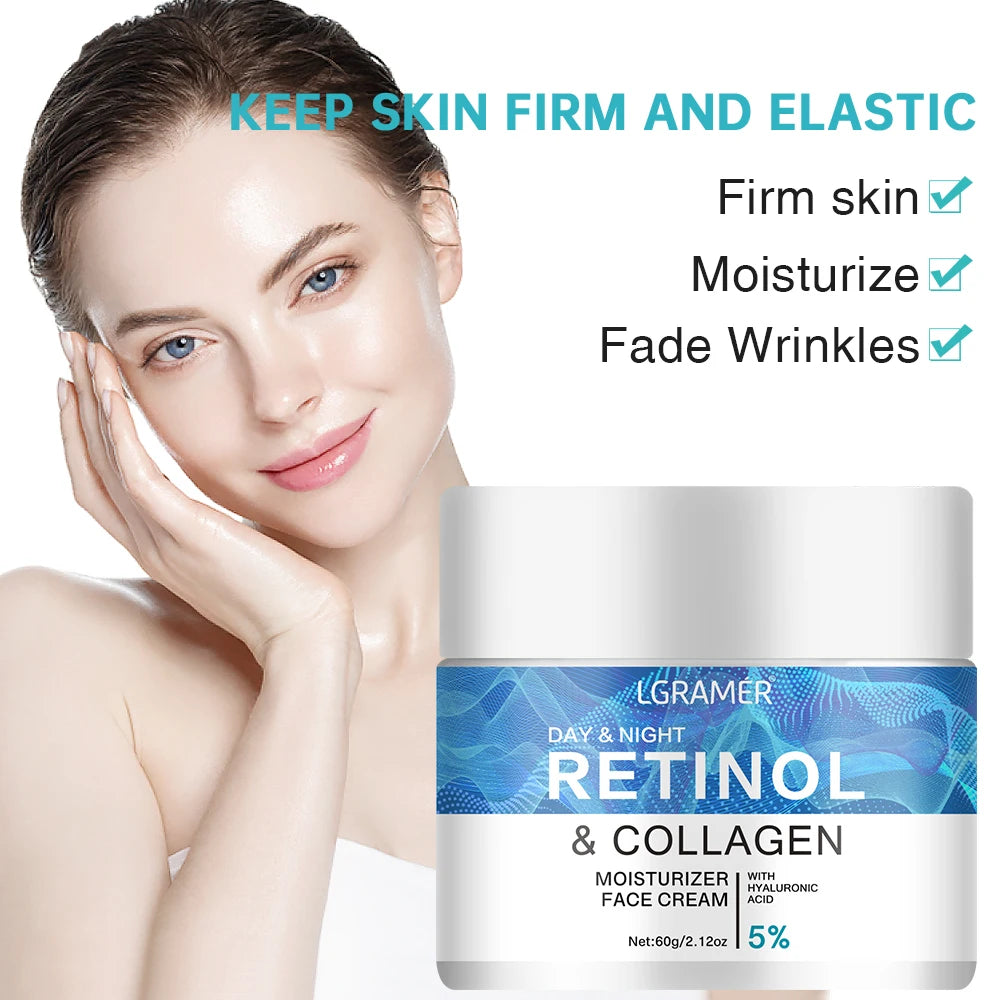 Wildbloom ™ - Retinol  Face Cream Lifting