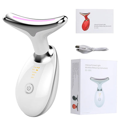 Wildbloom ™ - Microcurrent Face & Neck Lifting Massager