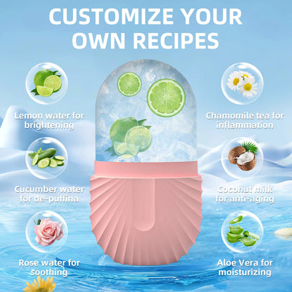 Wildbloom ™ -   Face ice roller