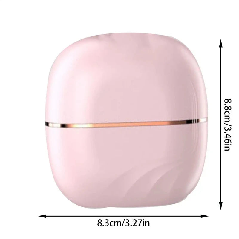 Wildbloom ™ -Mini Straightener  Hair Straightener Brush