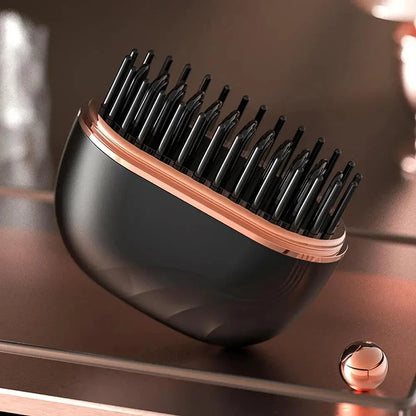 Wildbloom ™ -Mini Straightener  Hair Straightener Brush