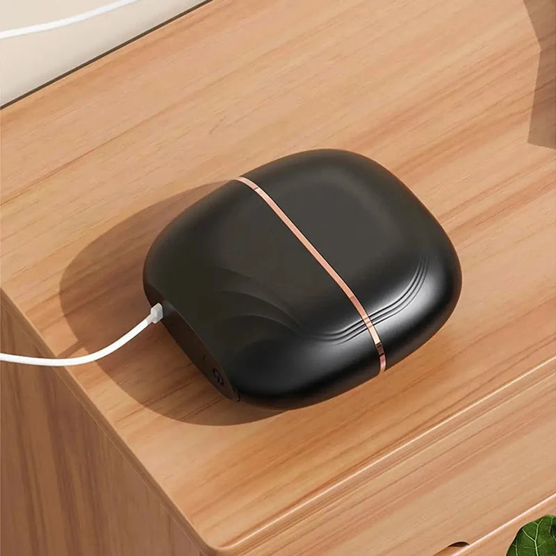 Wildbloom ™ -Mini Straightener  Hair Straightener Brush