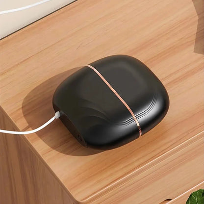 Wildbloom ™ -Mini Straightener  Hair Straightener Brush