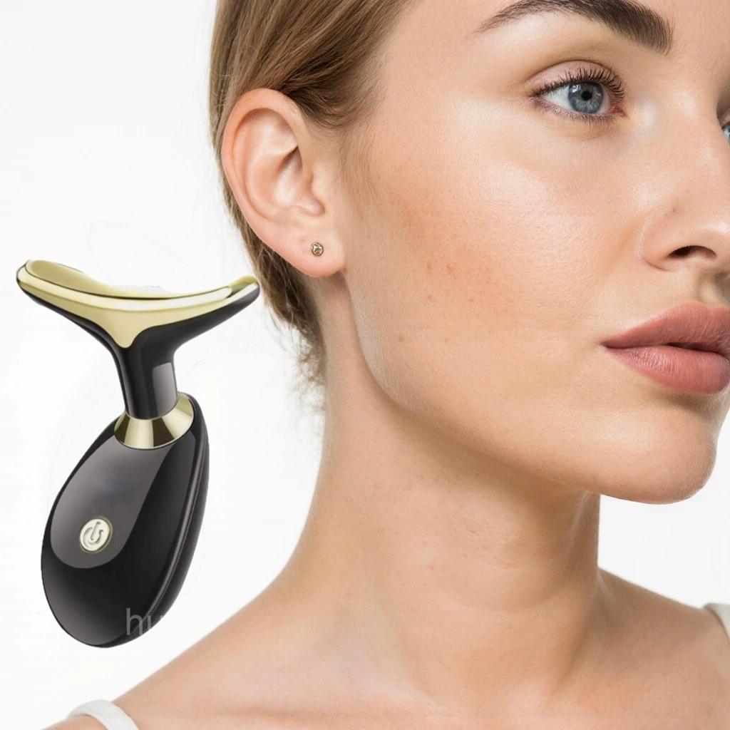 Wildbloom ™ - Microcurrent Face & Neck Lifting Massager
