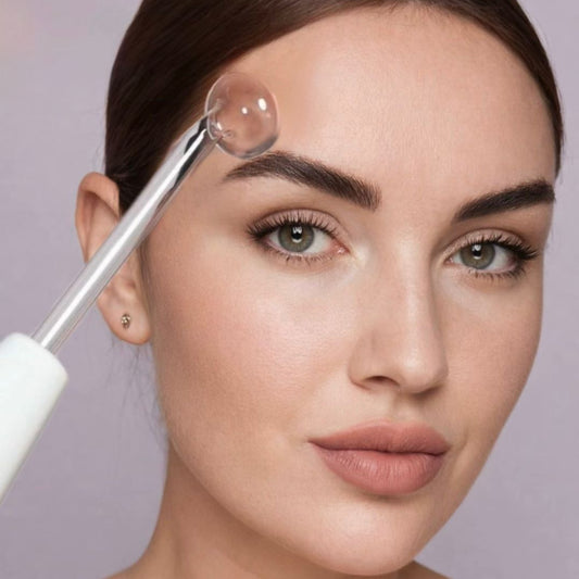 Wildbloom ™ High Frequency Skin Therapy wand 4 in 1