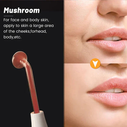 Wildbloom ™ High Frequency Skin Therapy wand 4 in 1